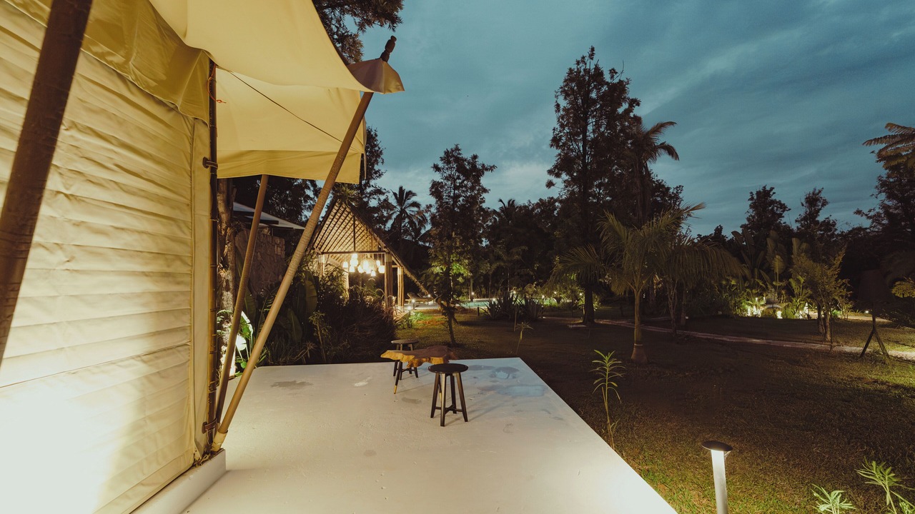 Photo of Patio Balcony in Gauribidanur