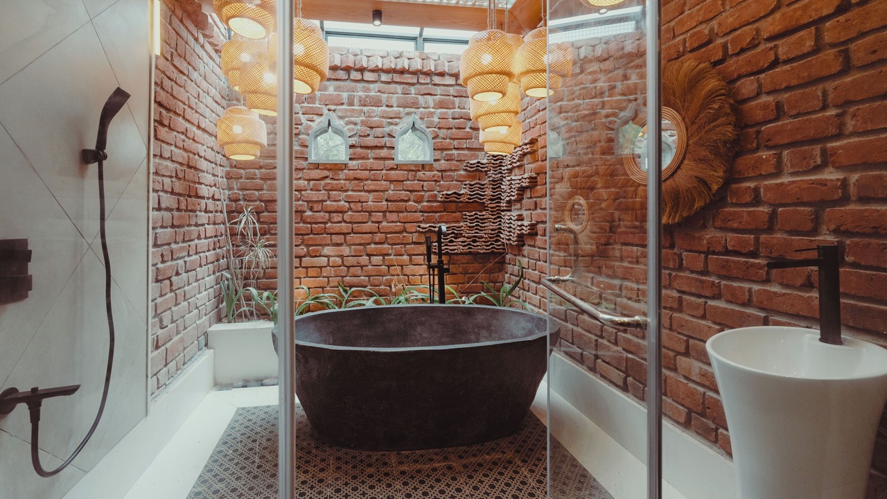 Photo of Bathroom in Gauribidanur