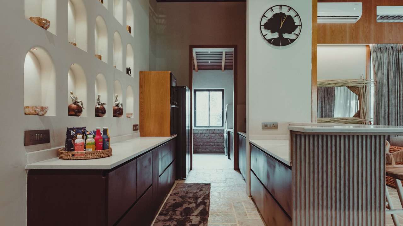 Photo of Kitchen in Gauribidanur