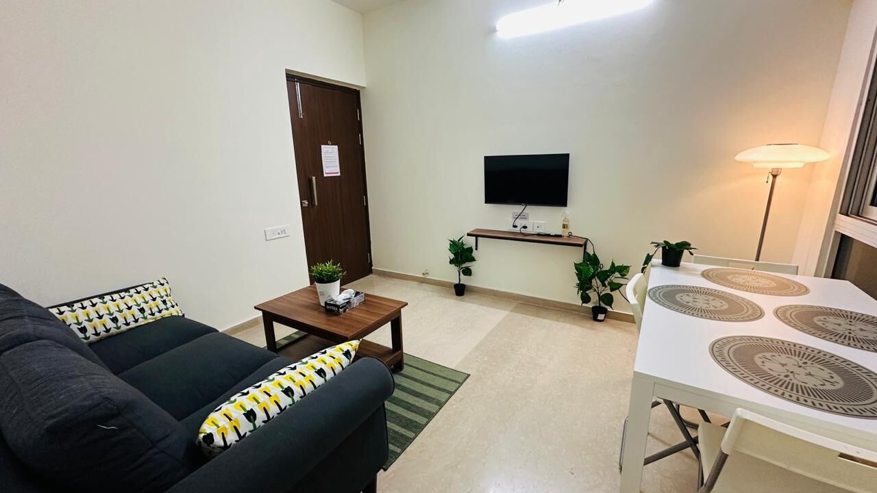 Photo of Livingroom in Malad East