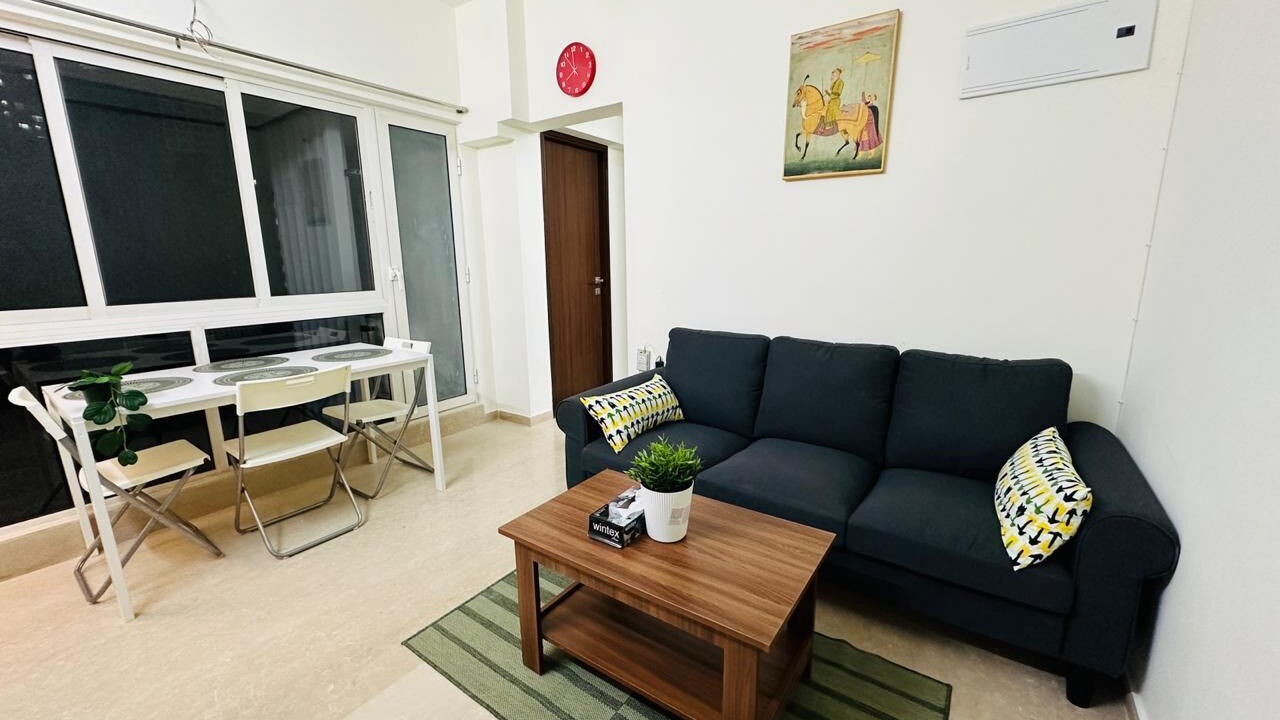 Photo of Livingroom in Malad East