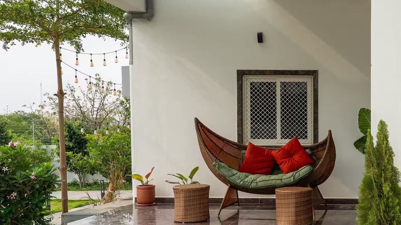 Photo of Patio Balcony in Bhongir