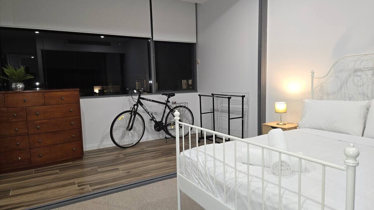 Photo of Bedroom in Zetland