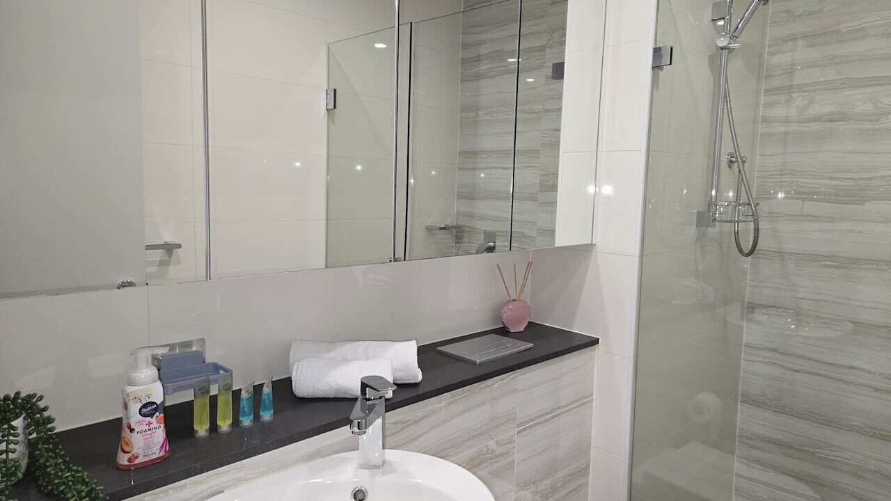 Photo of Bathroom in Zetland