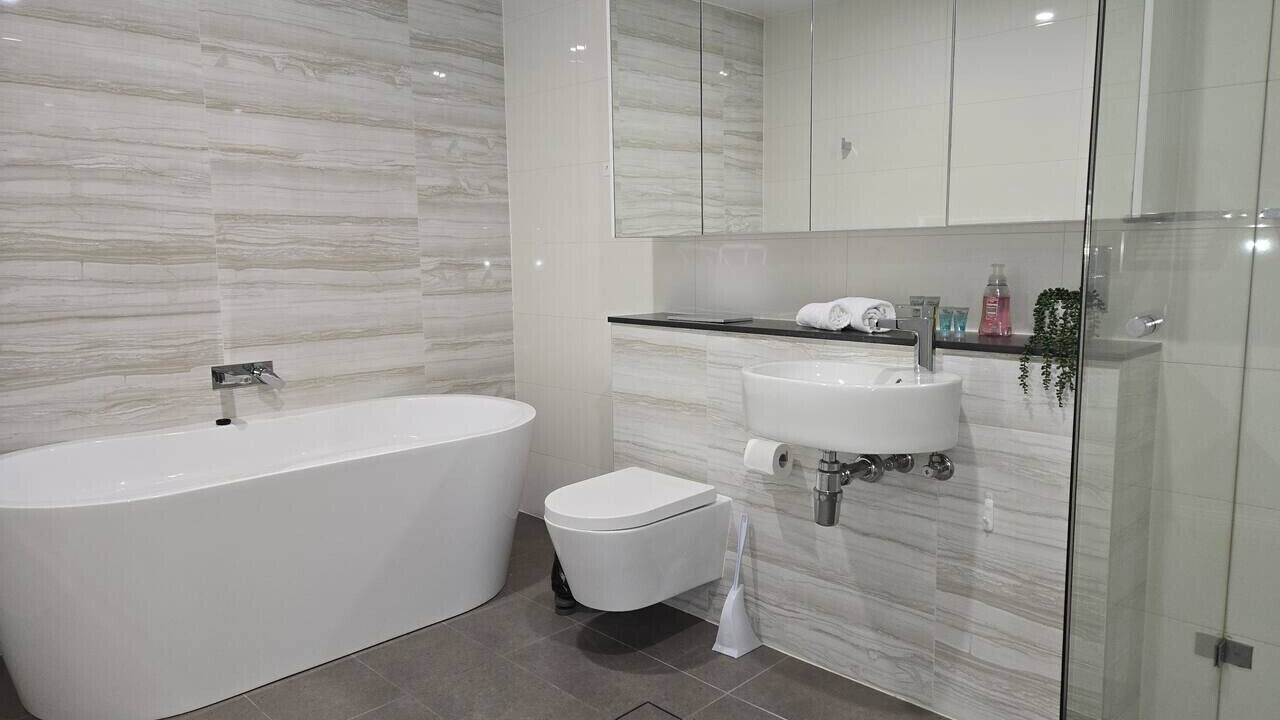 Photo of Bathroom in Zetland