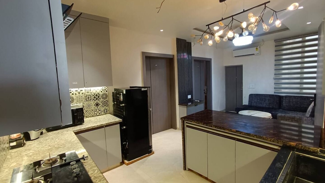 Photo of Kitchen in Allahabad