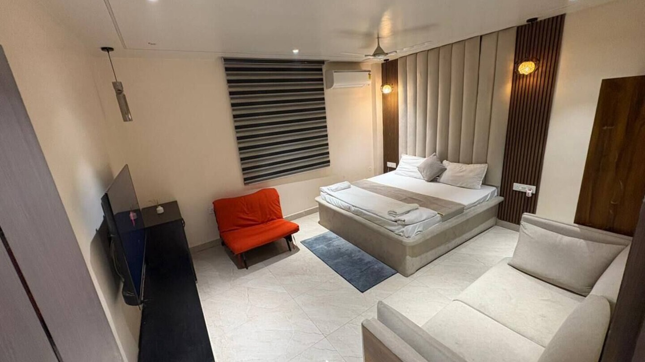 Photo of Bedroom in Allahabad