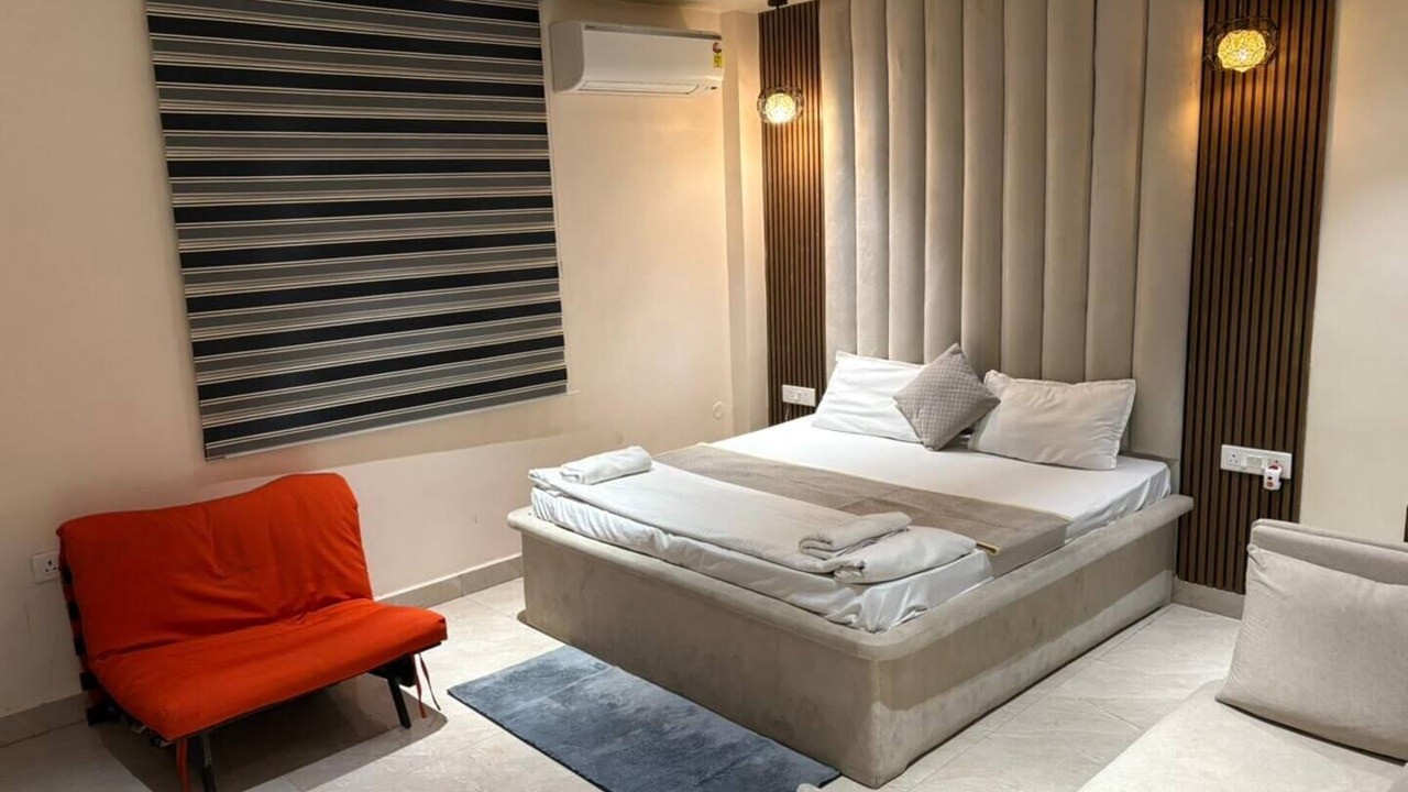Photo of Bedroom in Allahabad