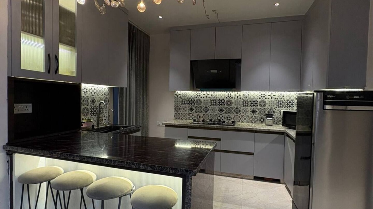Photo of Kitchen in Allahabad