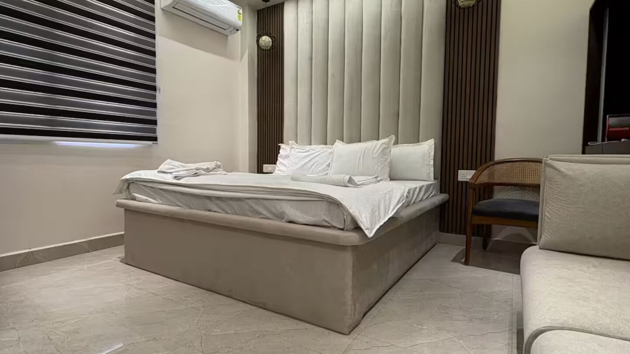 Photo of Bedroom in Allahabad