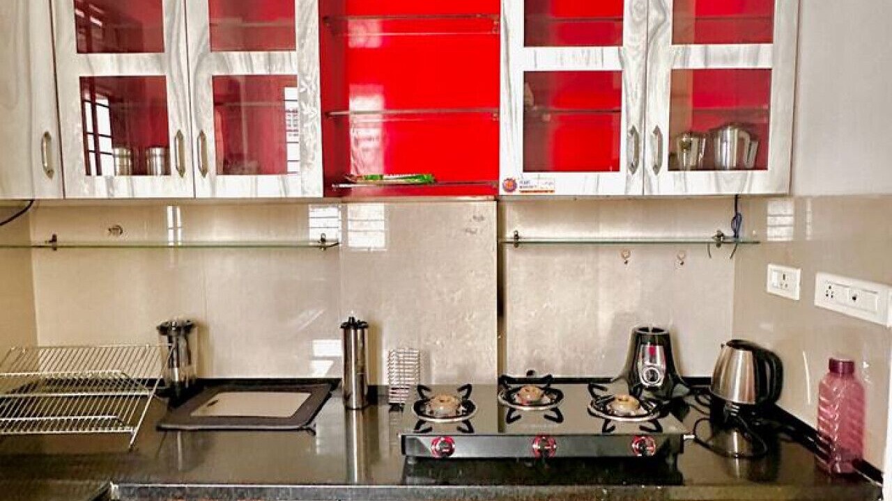 Photo of Kitchen in Pimpri - Chinchwad