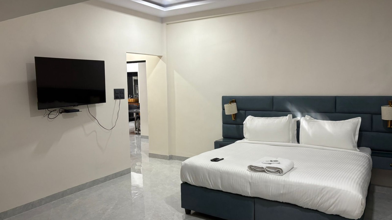 Photo of Bedroom in Visakhapatnam