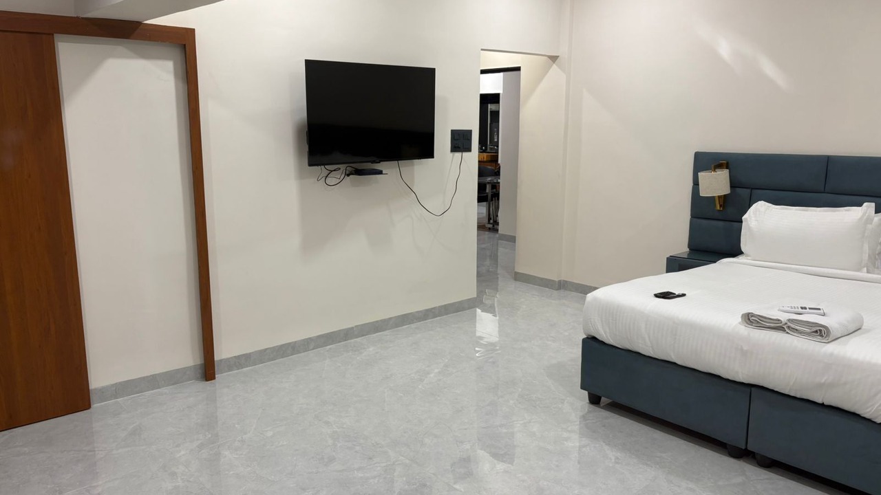 Photo of Bedroom in Visakhapatnam