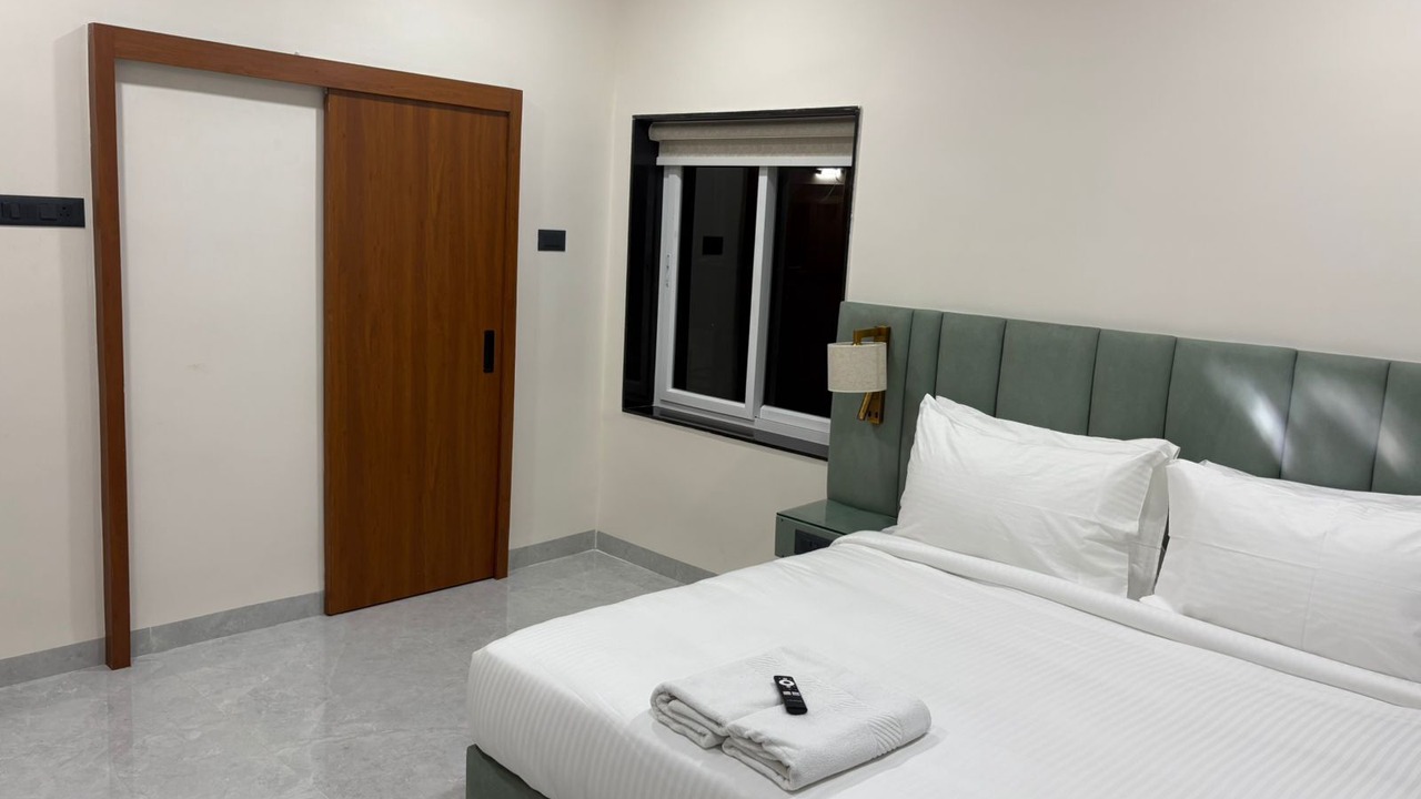 Photo of Bedroom in Visakhapatnam