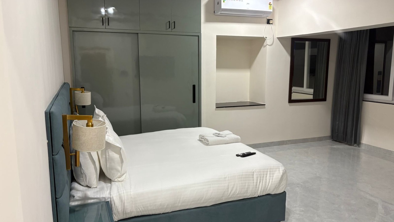 Photo of Bedroom in Visakhapatnam