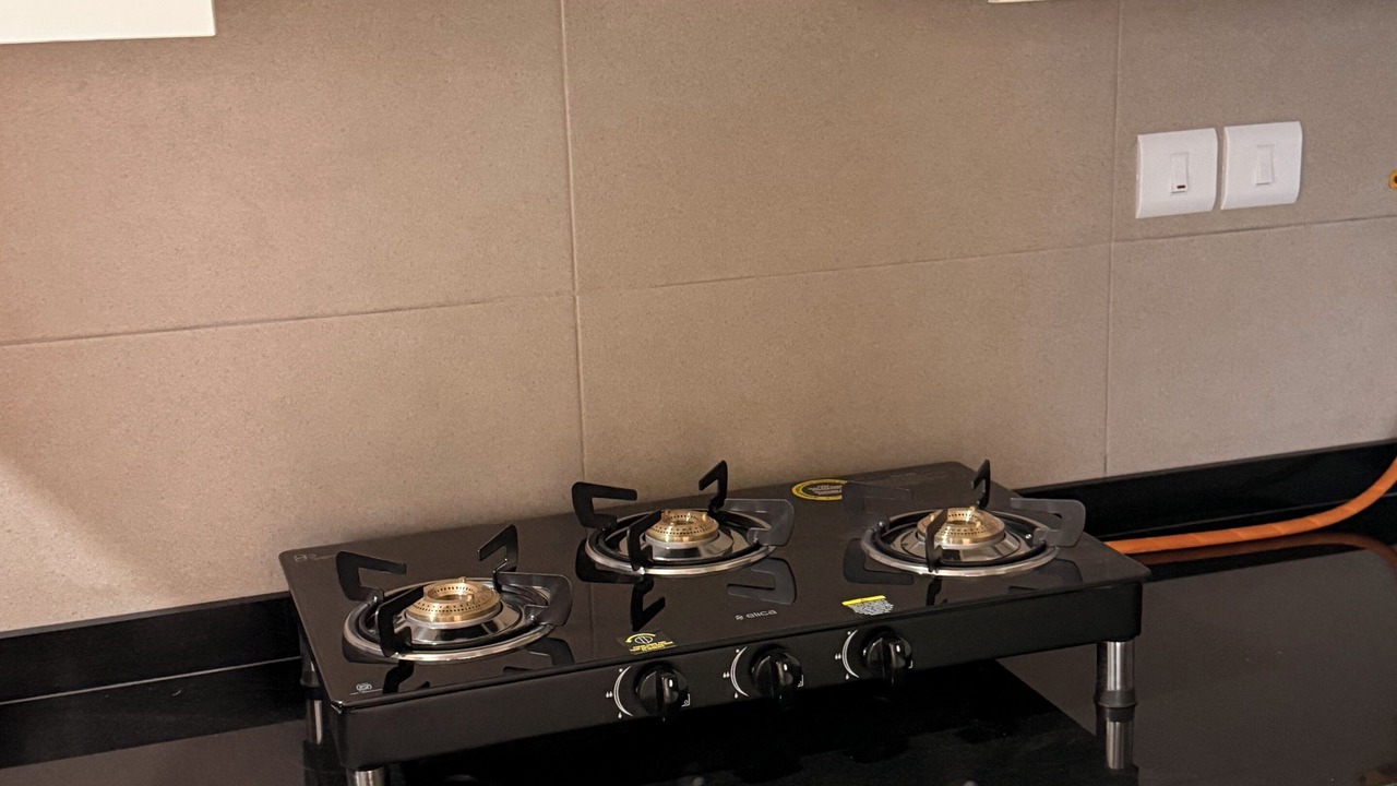 Photo of Kitchen in Gandhinagar