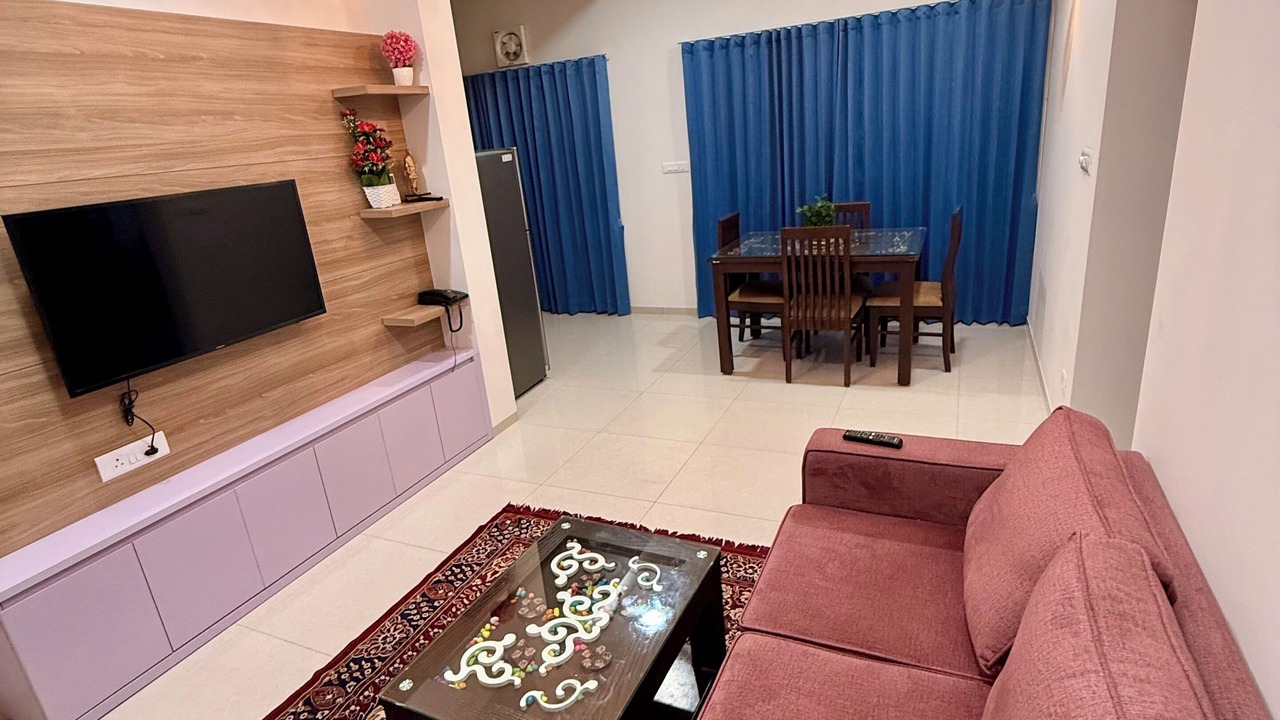 Photo of Livingroom in Gandhinagar