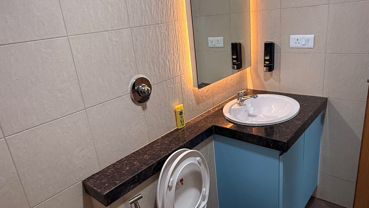 Photo of Bathroom in Gandhinagar