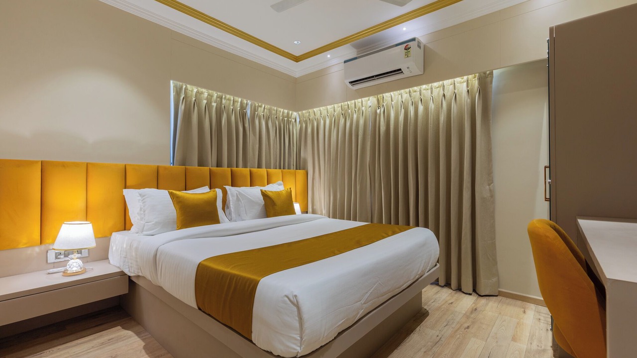 Photo of Bedroom in Mumbai