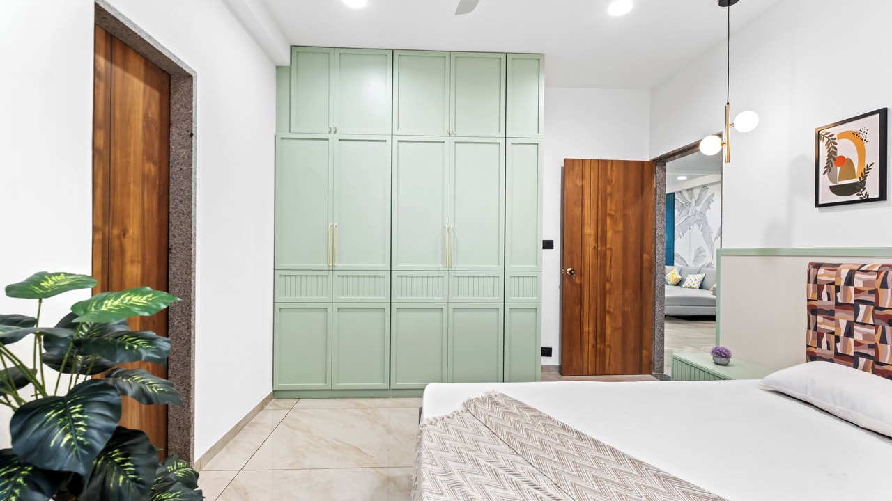 Photo of Bedroom in Vadodara