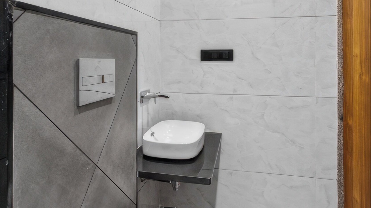Photo of Bathroom in Vadodara