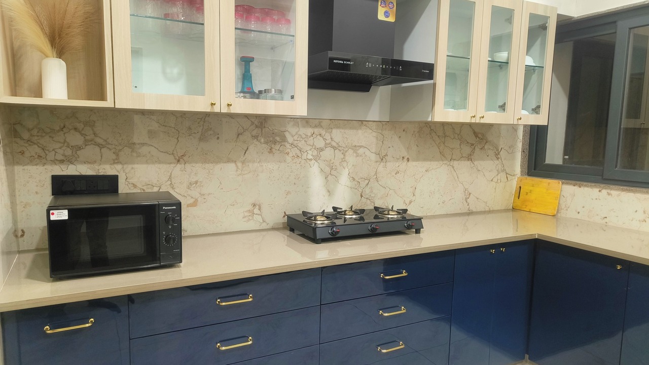 Photo of Kitchen in Vadodara