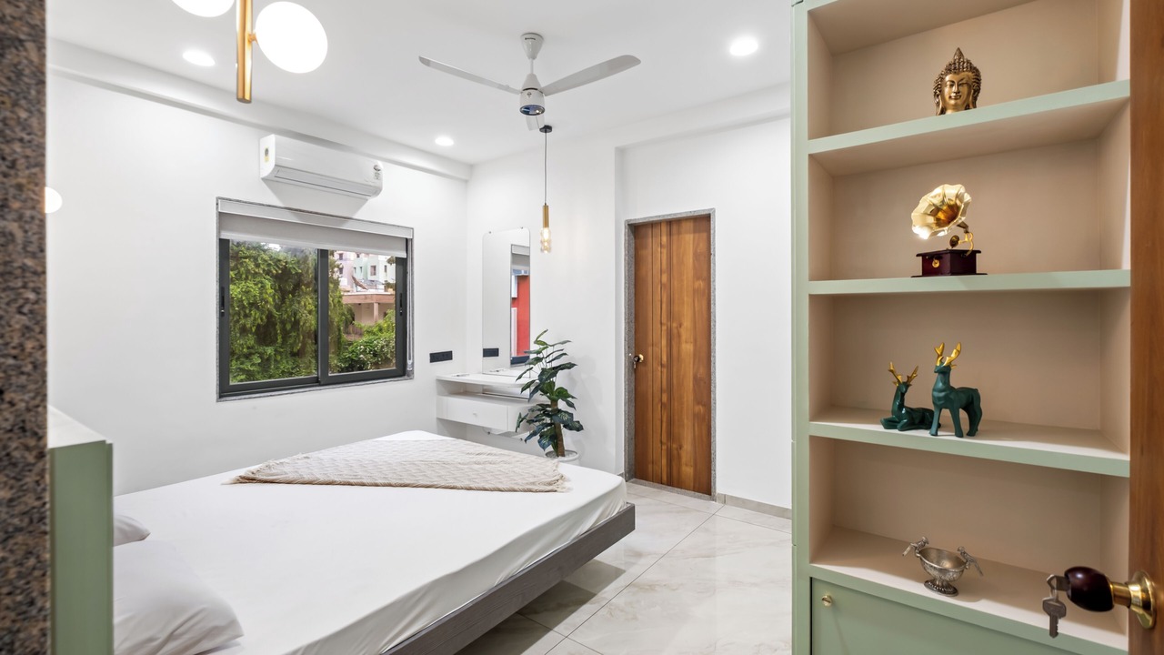 Photo of Bedroom in Vadodara