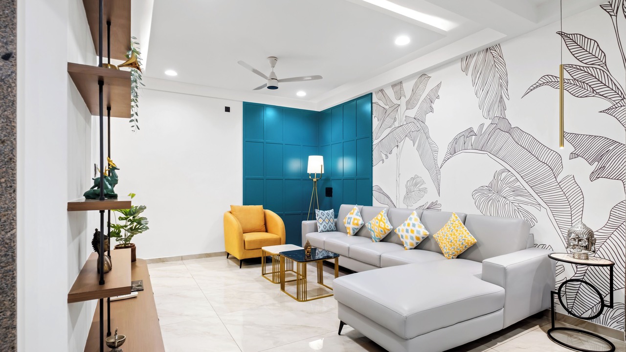 Photo of Livingroom in Vadodara