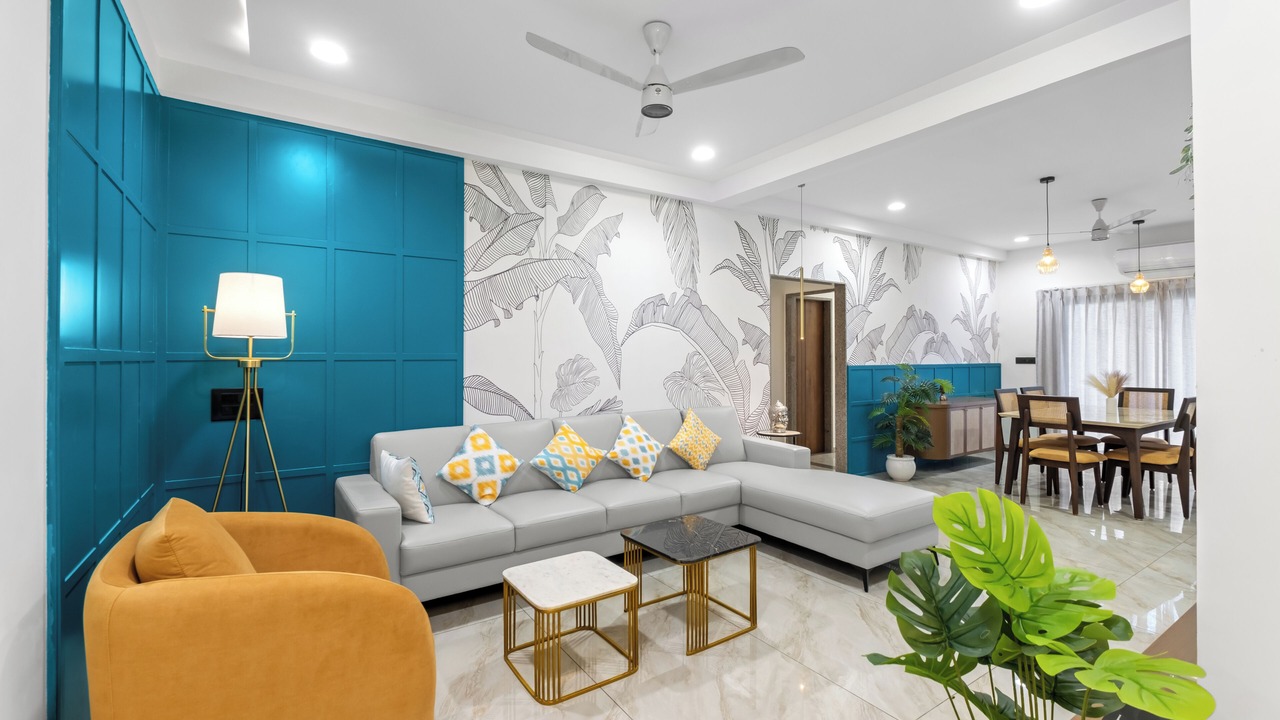 Photo of Livingroom in Vadodara