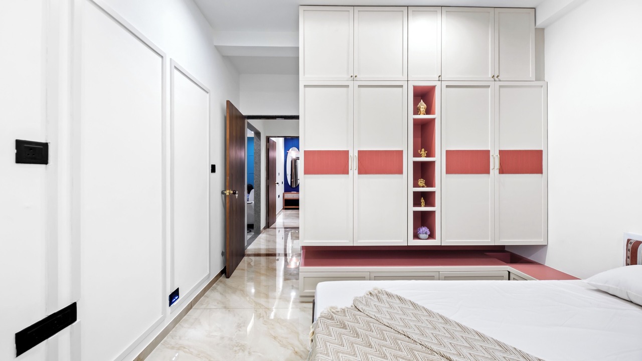 Photo of Bedroom in Vadodara