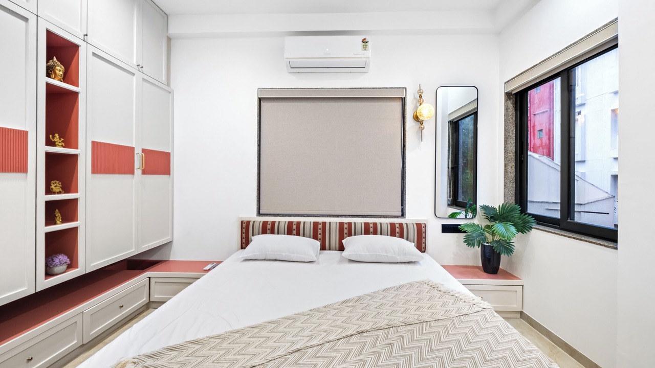 Photo of Bedroom in Vadodara