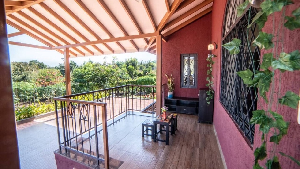 Photo of Patio Balcony in Nashik