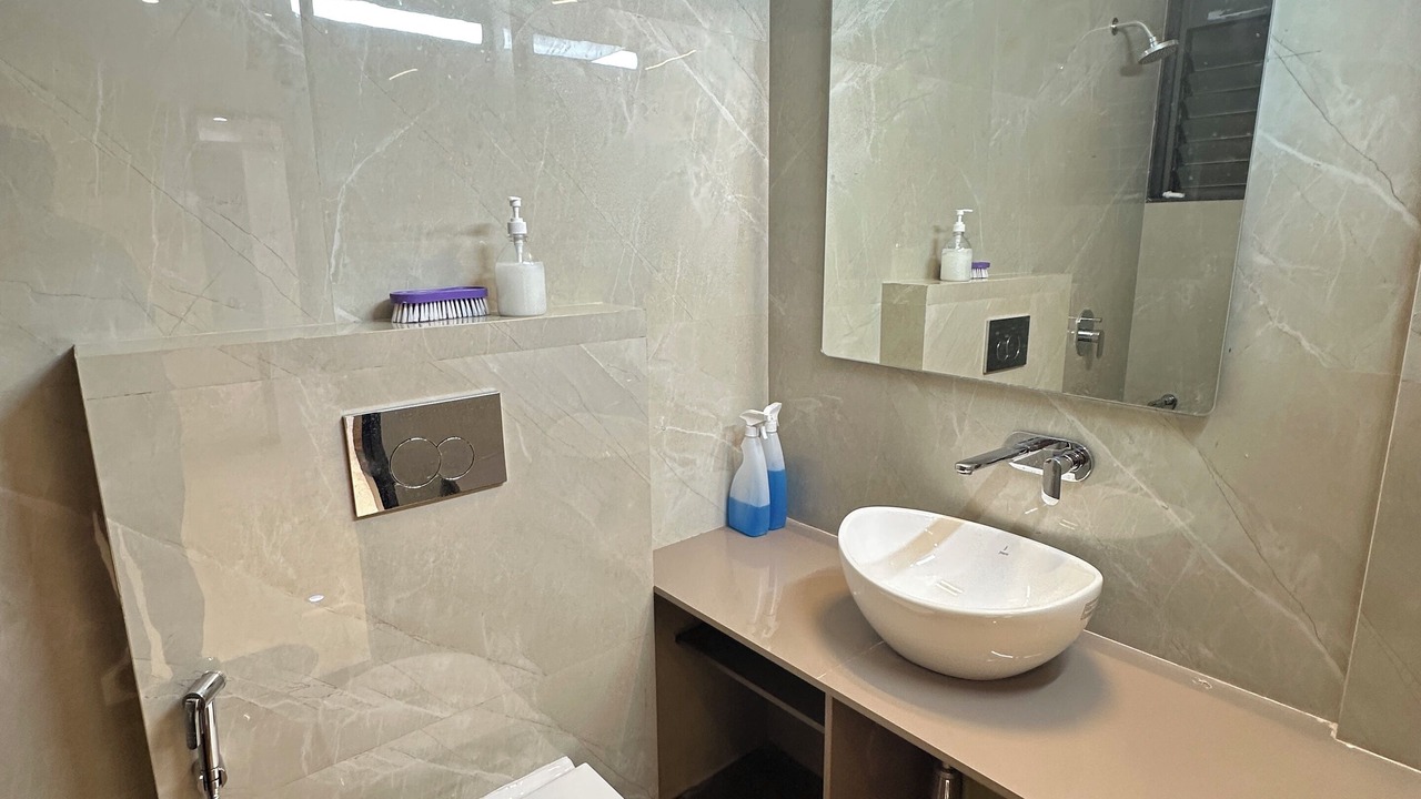 Photo of Bathroom in Nashik