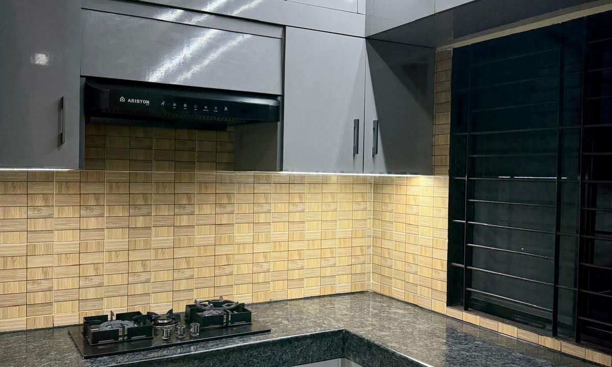 Photo of Kitchen in Sylhet