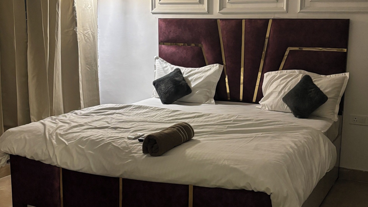 Photo of Bedroom in Noida