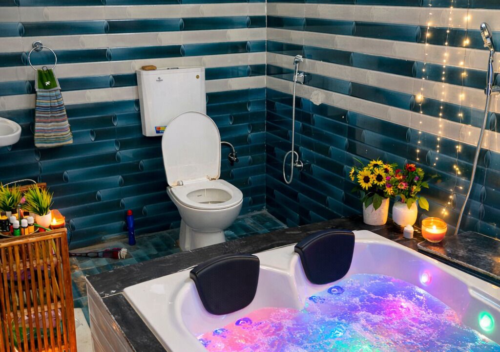 Photo of Bathroom in Jaipur District