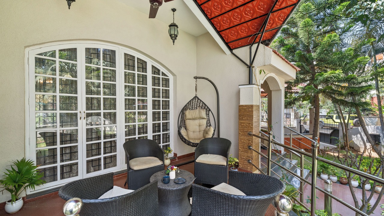 Photo of Patio Balcony in Agara