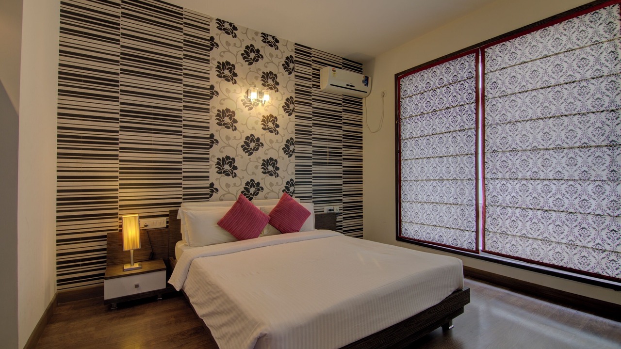 Photo of Bedroom in Bangalore City Center