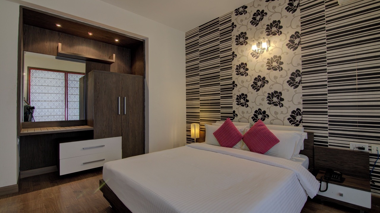 Photo of Bedroom in Bangalore City Center