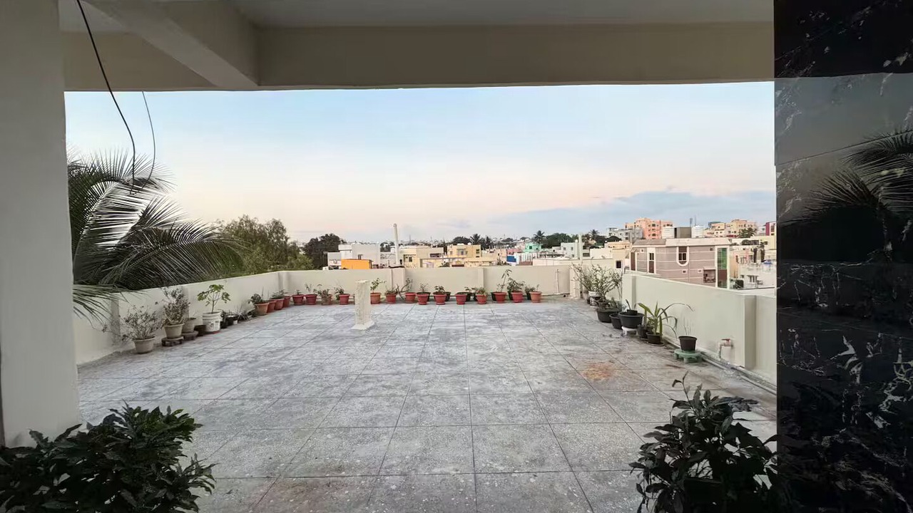 Photo of Patio Balcony in Hyderabad