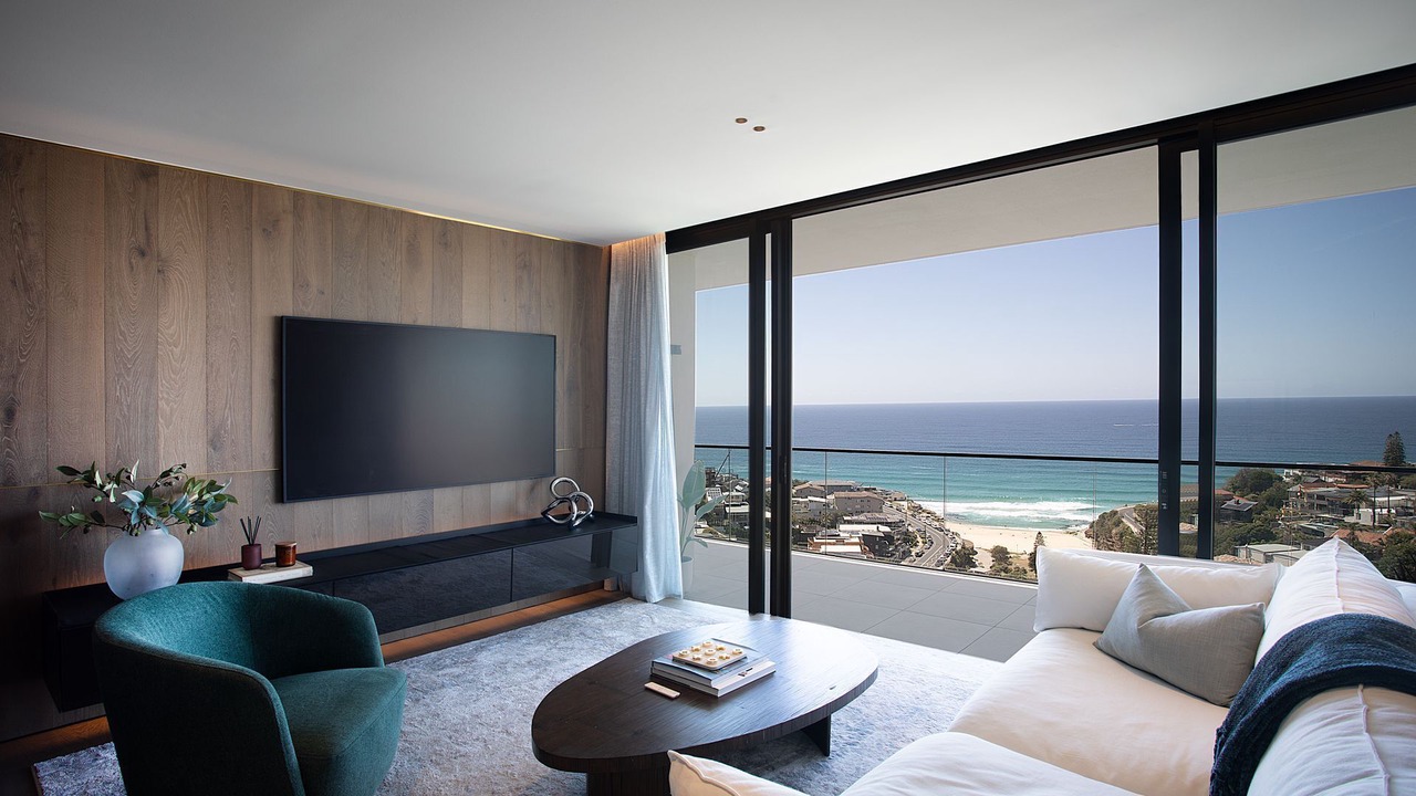 Photo of Livingroom in Tamarama