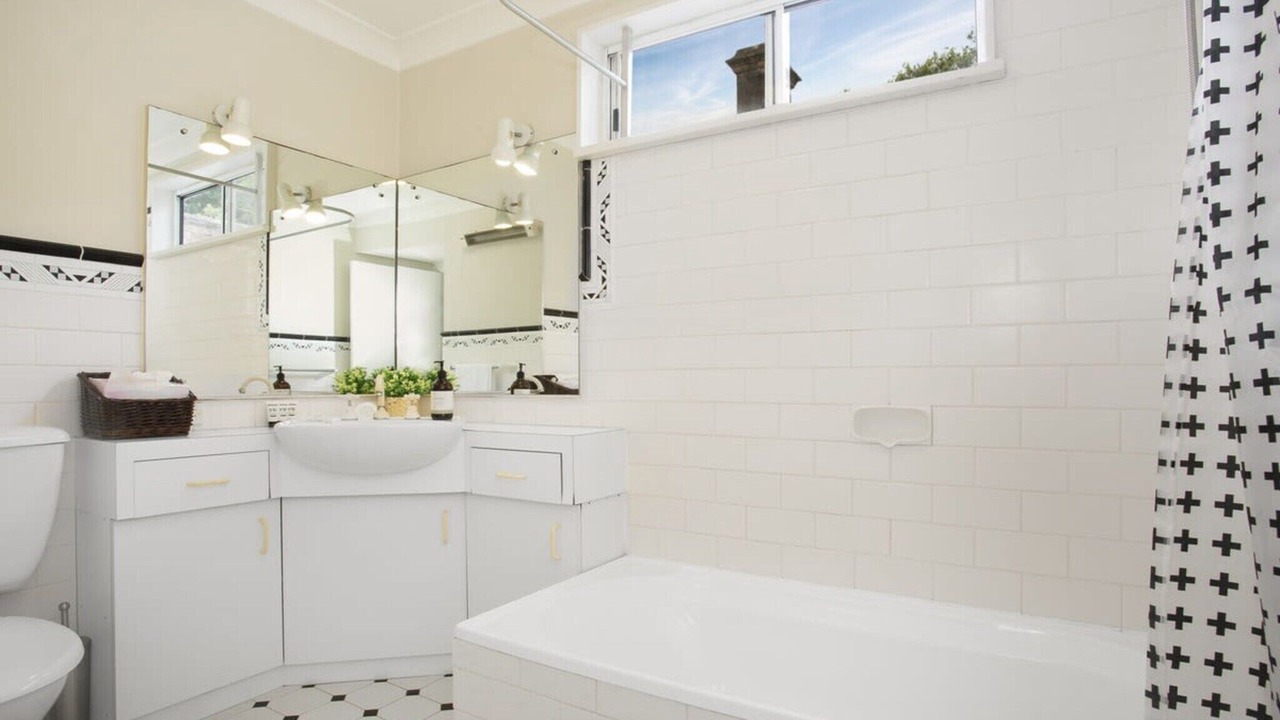 Photo of Bathroom in Leichhardt