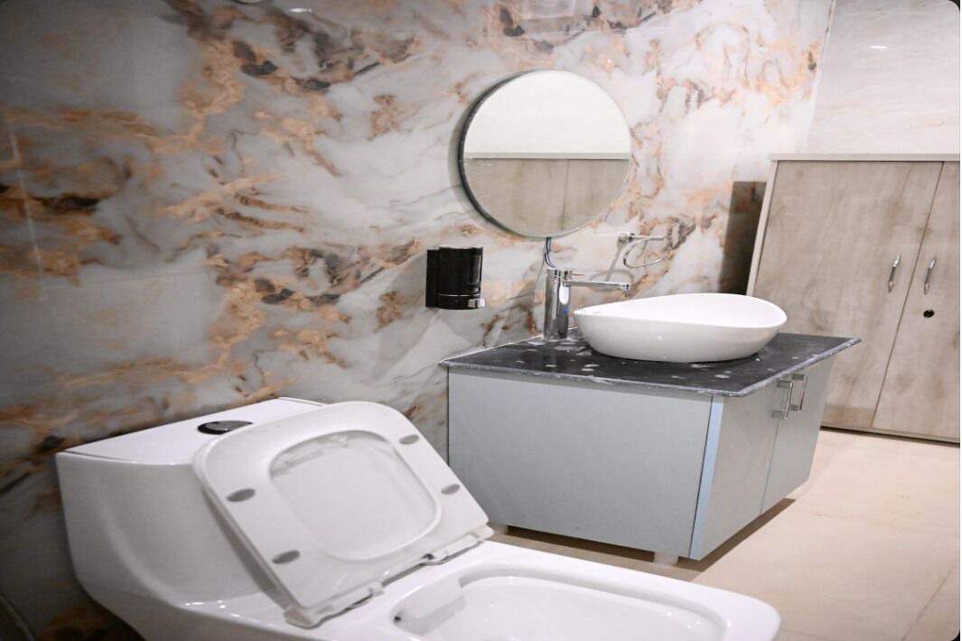 Photo of Bathroom in Noida