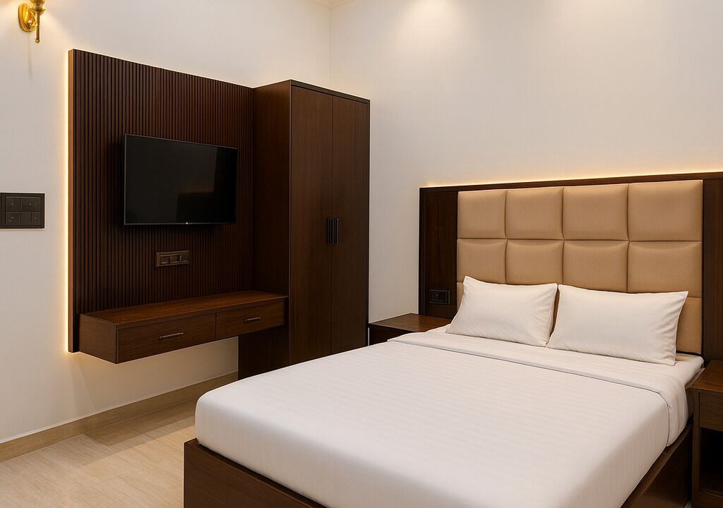 Photo of Bedroom in Taj Ganj