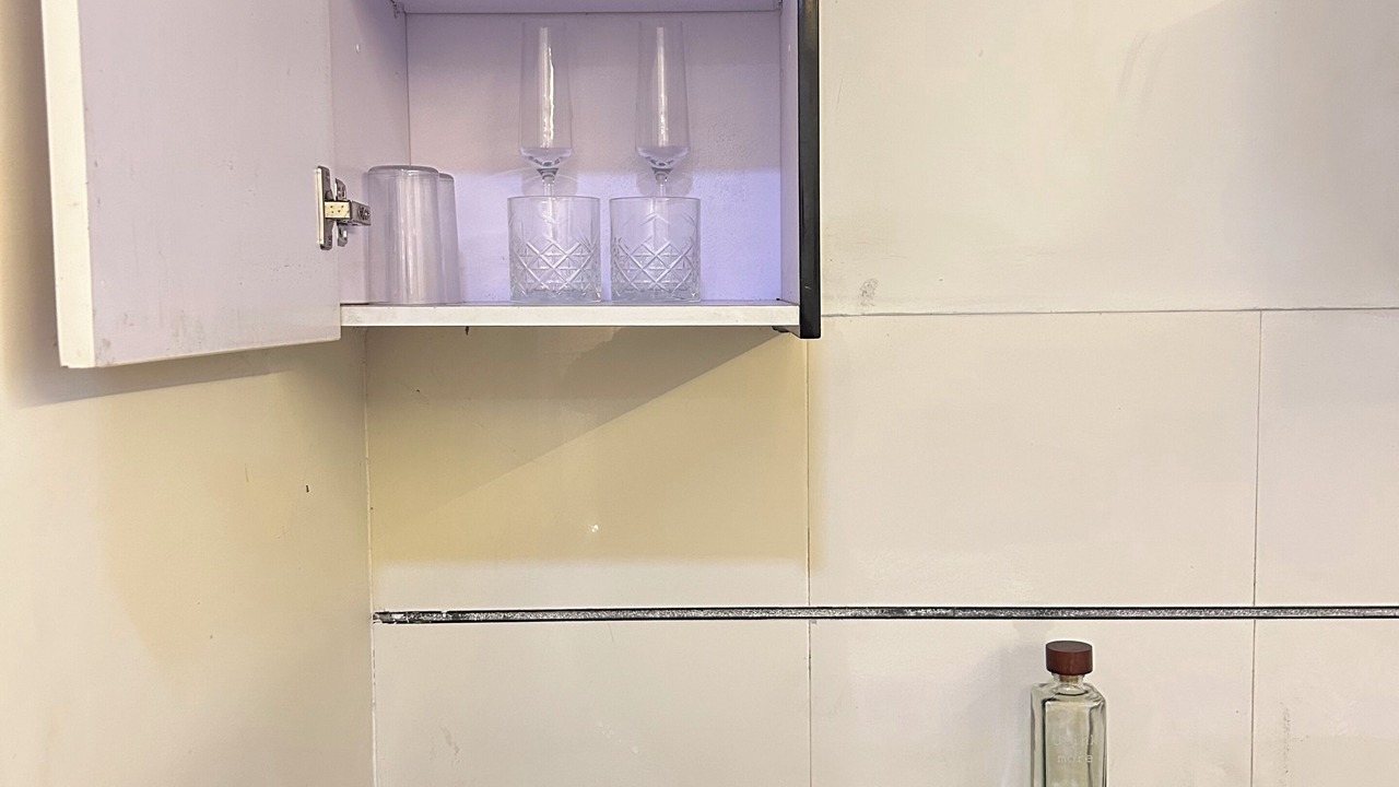 Photo of Kitchen in Vrindavan