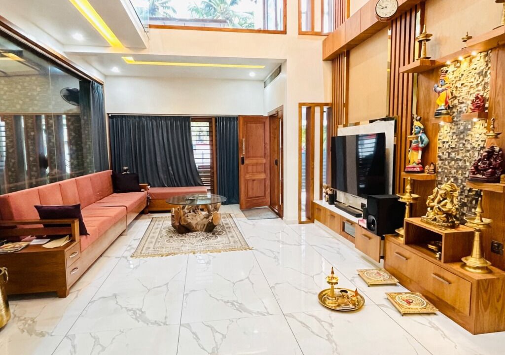 Photo of Livingroom in Kozhikode
