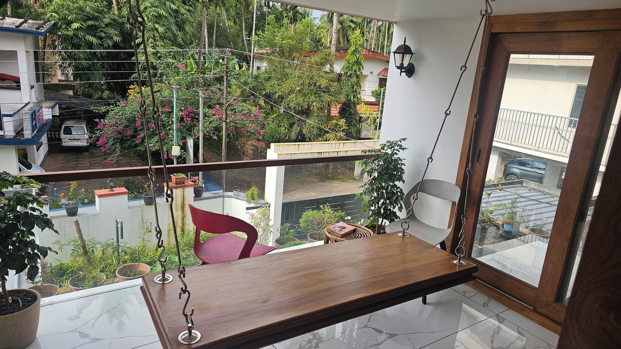 Photo of Patio Balcony in Kozhikode