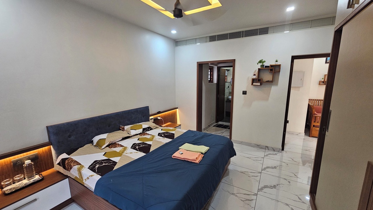 Photo of Bedroom in Kozhikode