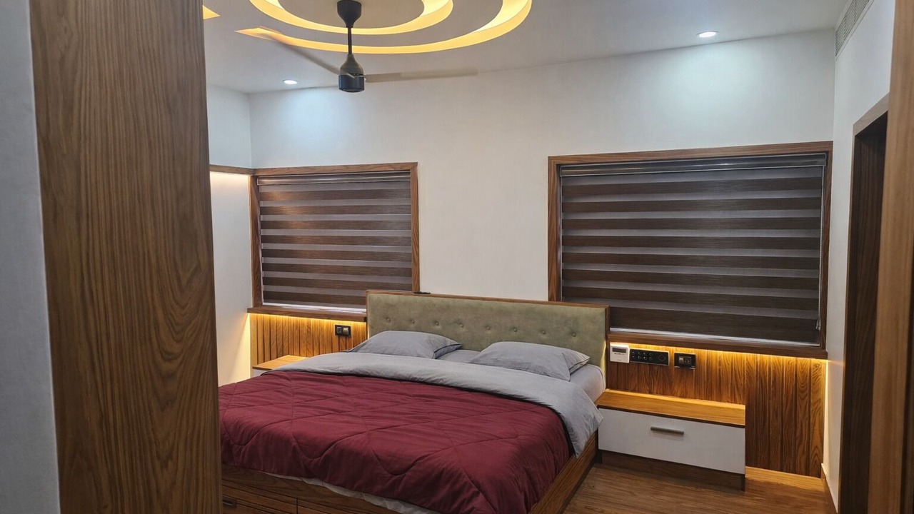 Photo of Bedroom in Kozhikode