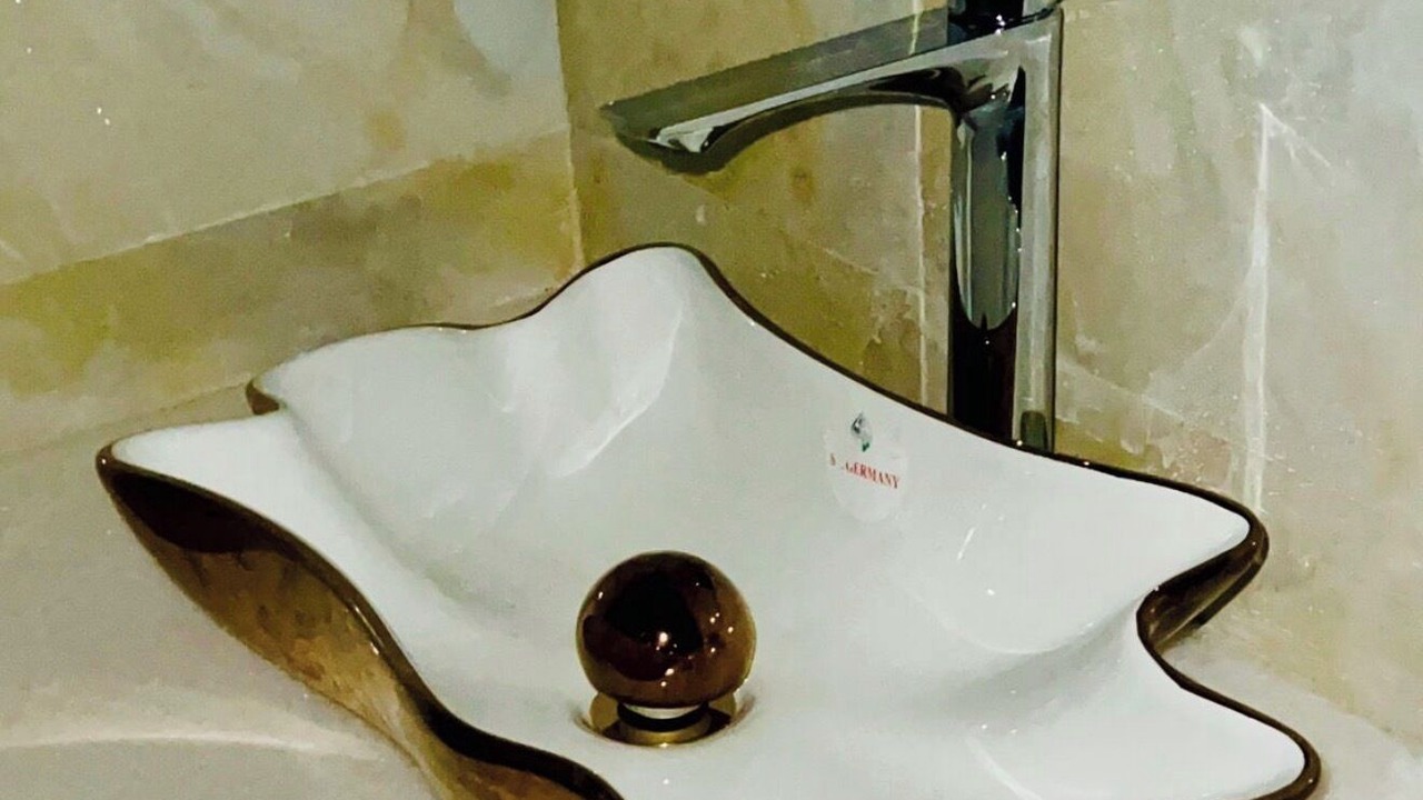 Photo of Bathroom in Basundhara Residential Area